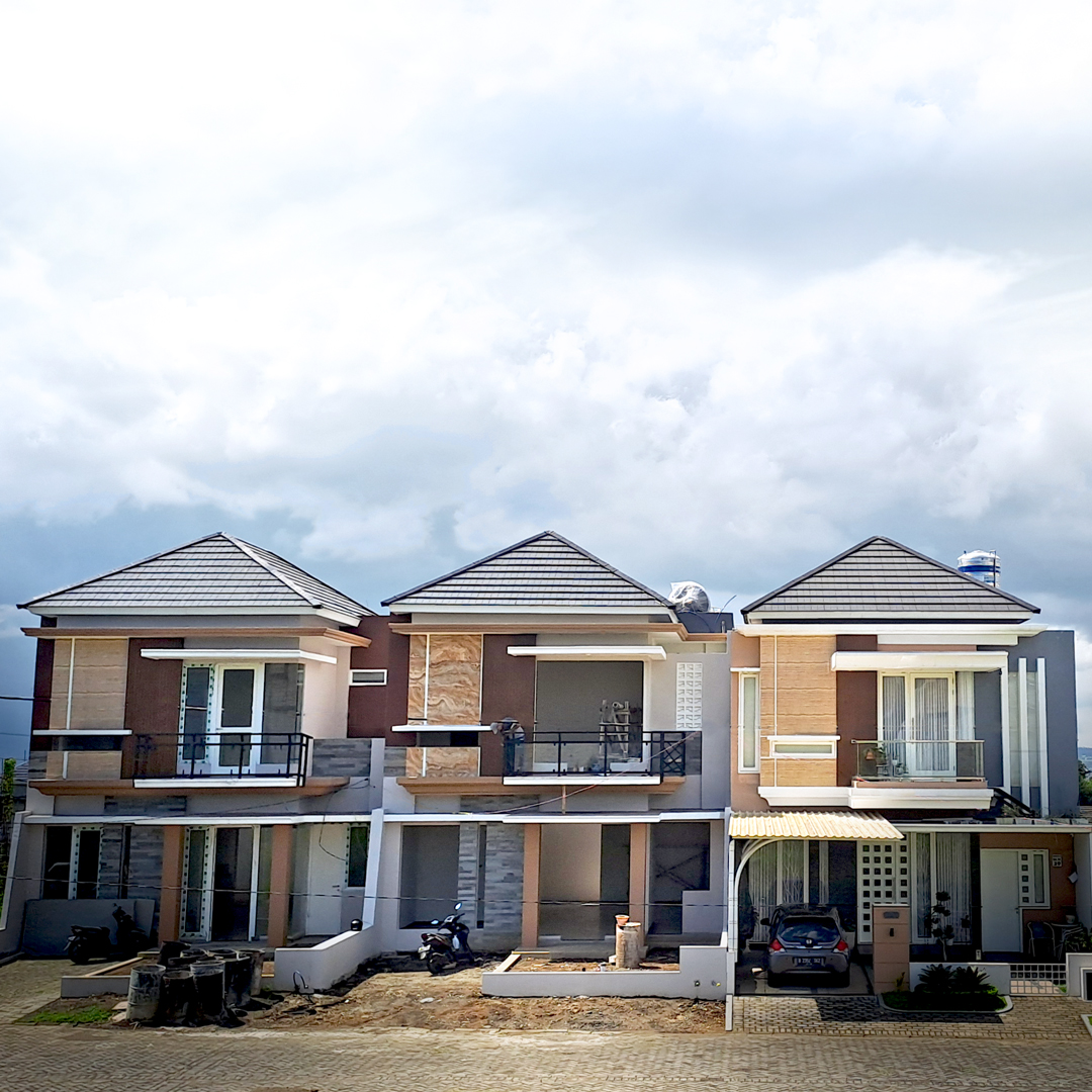 Rekomendasi rumah 2 lantai kota malang